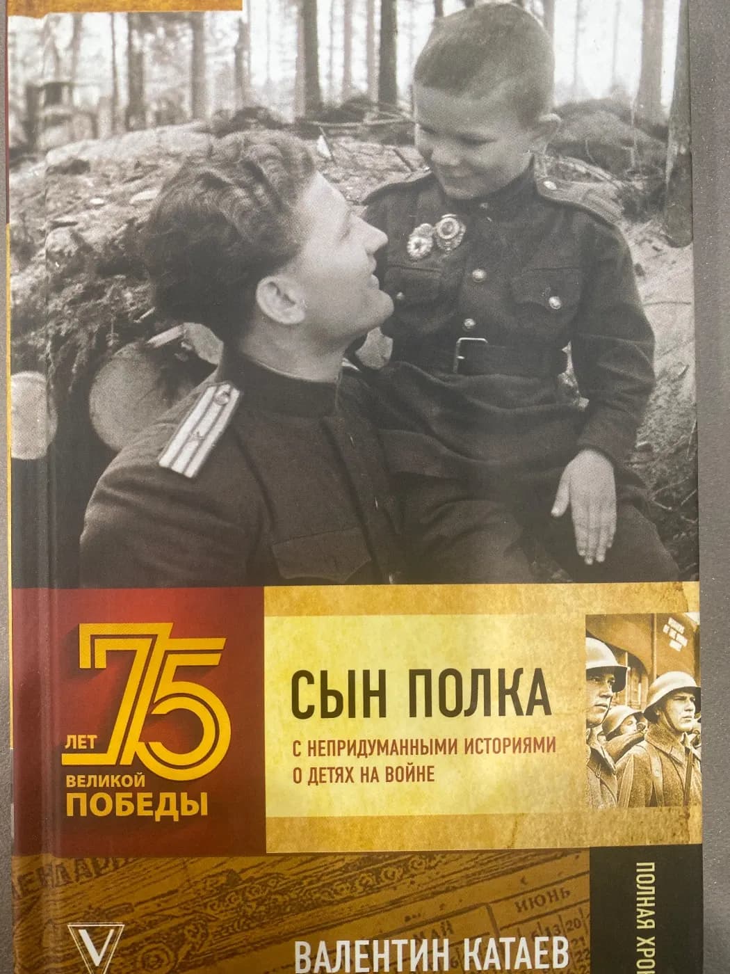 Сын полка